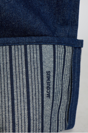 Jacquemus Jeansy `Large`