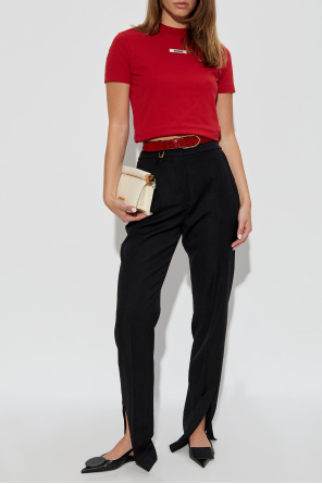 Trousers tibau od Jacquemus