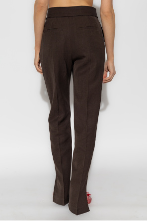 Jacquemus Spodnie `Tibau`