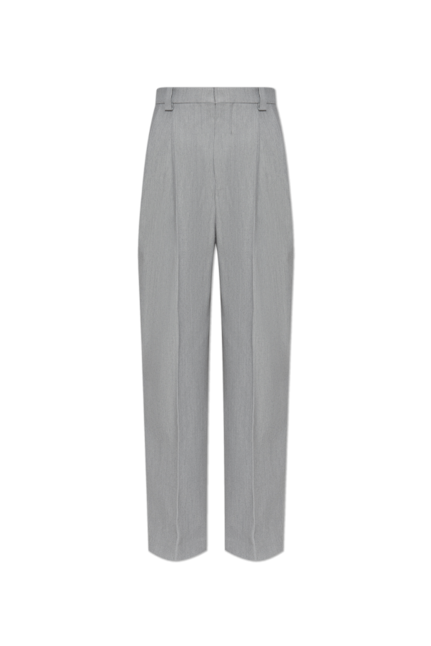 Jacquemus Pleated trousers