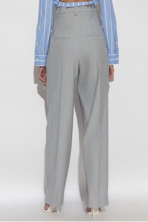 Jacquemus Pleated pants