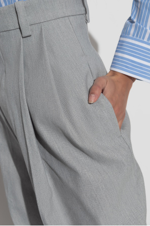 Jacquemus Pleated pants