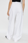 Jacquemus WHITE Pants Paseo
