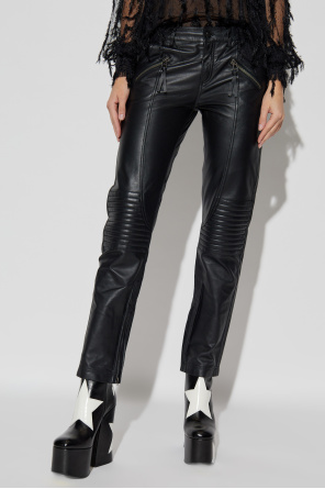 Munthe Leather pants