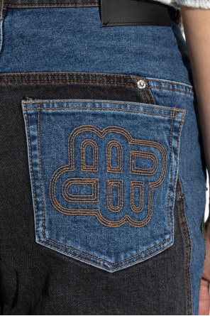 Munthe Jeans with logo