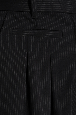 Munthe Trousers with striped pattern