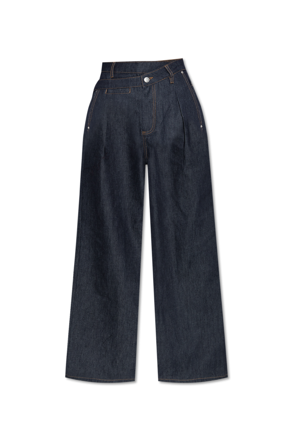 Munthe High-waisted jeans