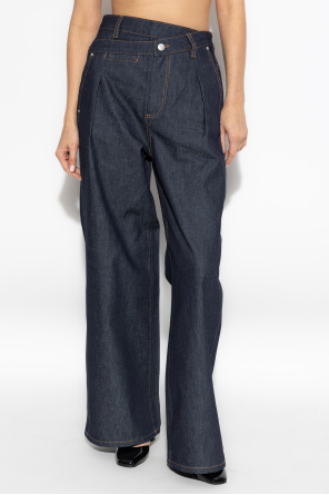 Munthe High-waisted jeans