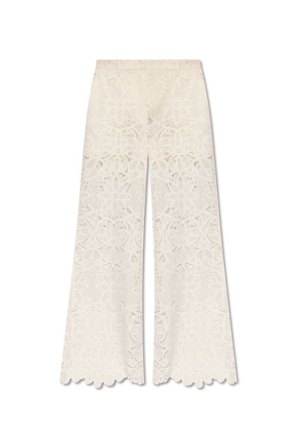 Munthe Lace trousers 'Eileen'