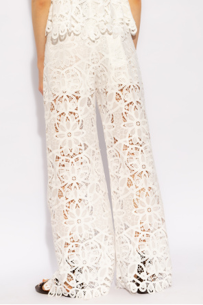 Munthe Lace trousers 'Eileen'