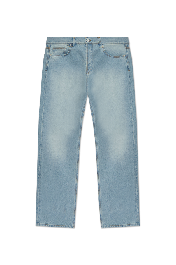 Jacquemus Straight-leg jeans