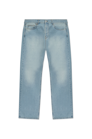 Straight-leg jeans od Jacquemus