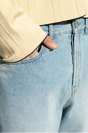 Jacquemus Jeans with straight legs