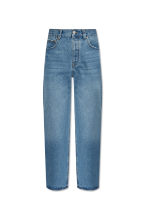 ‘droit’ jeans od Jacquemus