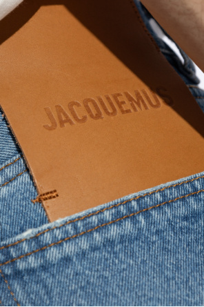 Jacquemus ‘Droit’ Jeans