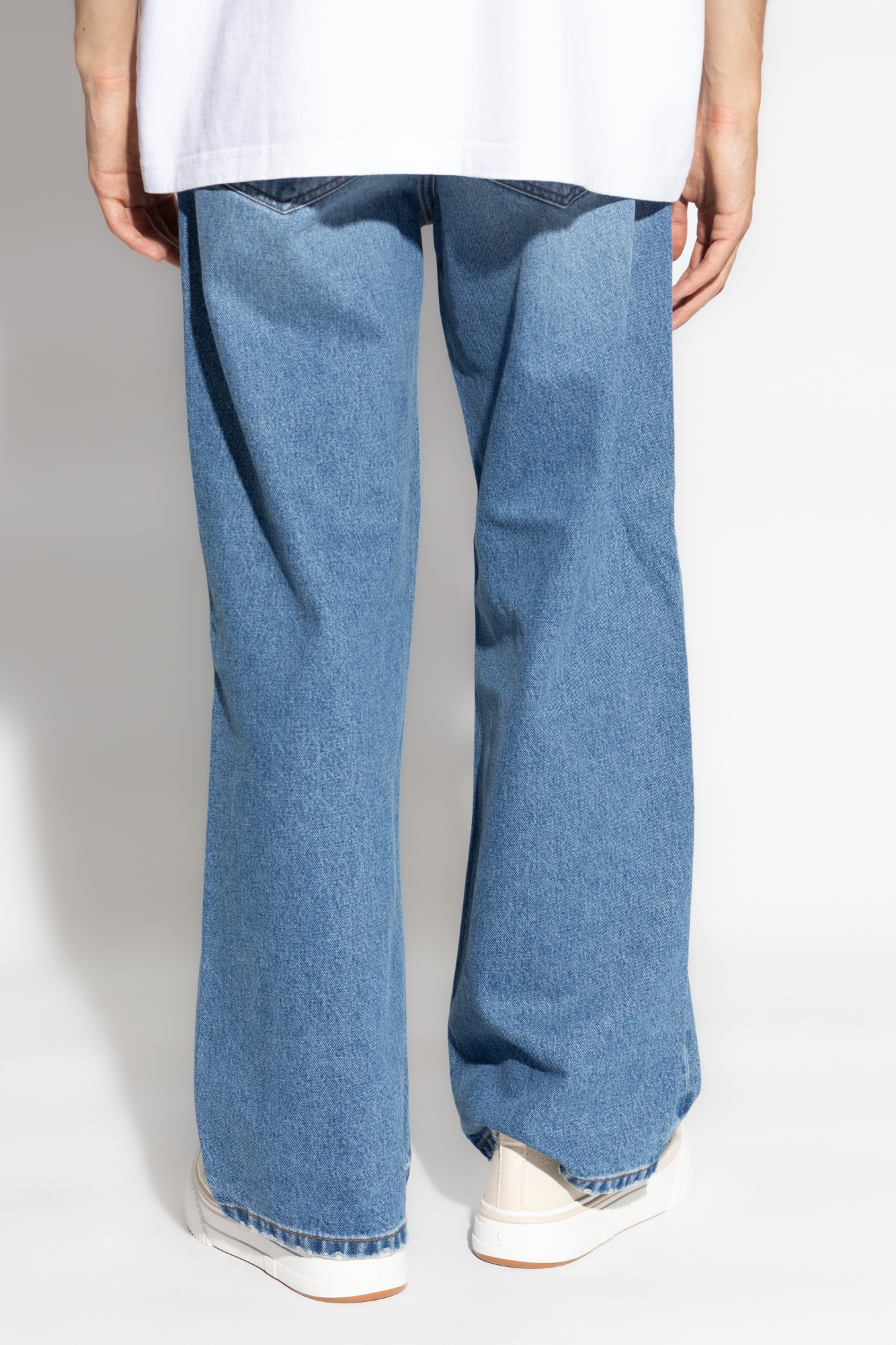 Jacquemus Jeans with straight legs