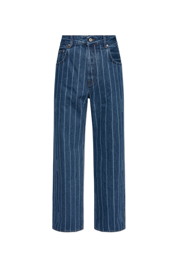 Jacquemus Jeansy `Large`