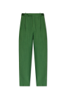 Jacquemus ‘Titolo’ pleat-front trousers