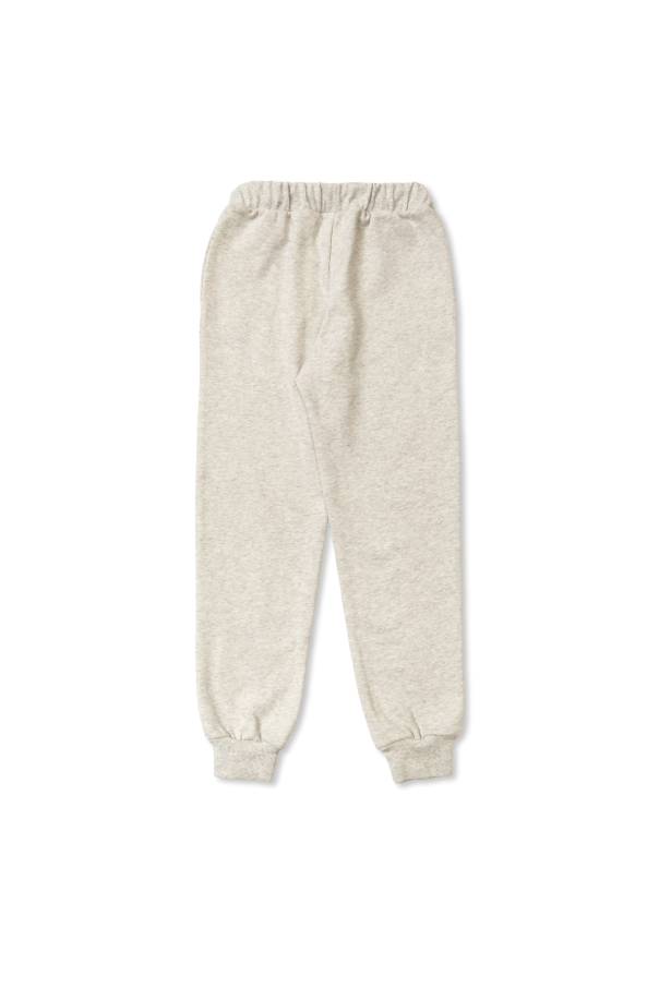 Mini Rodini Organic cotton sweatpants