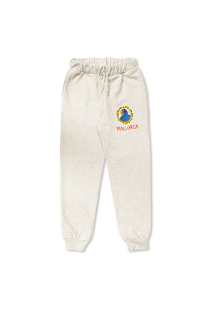 Organic cotton sweatpants