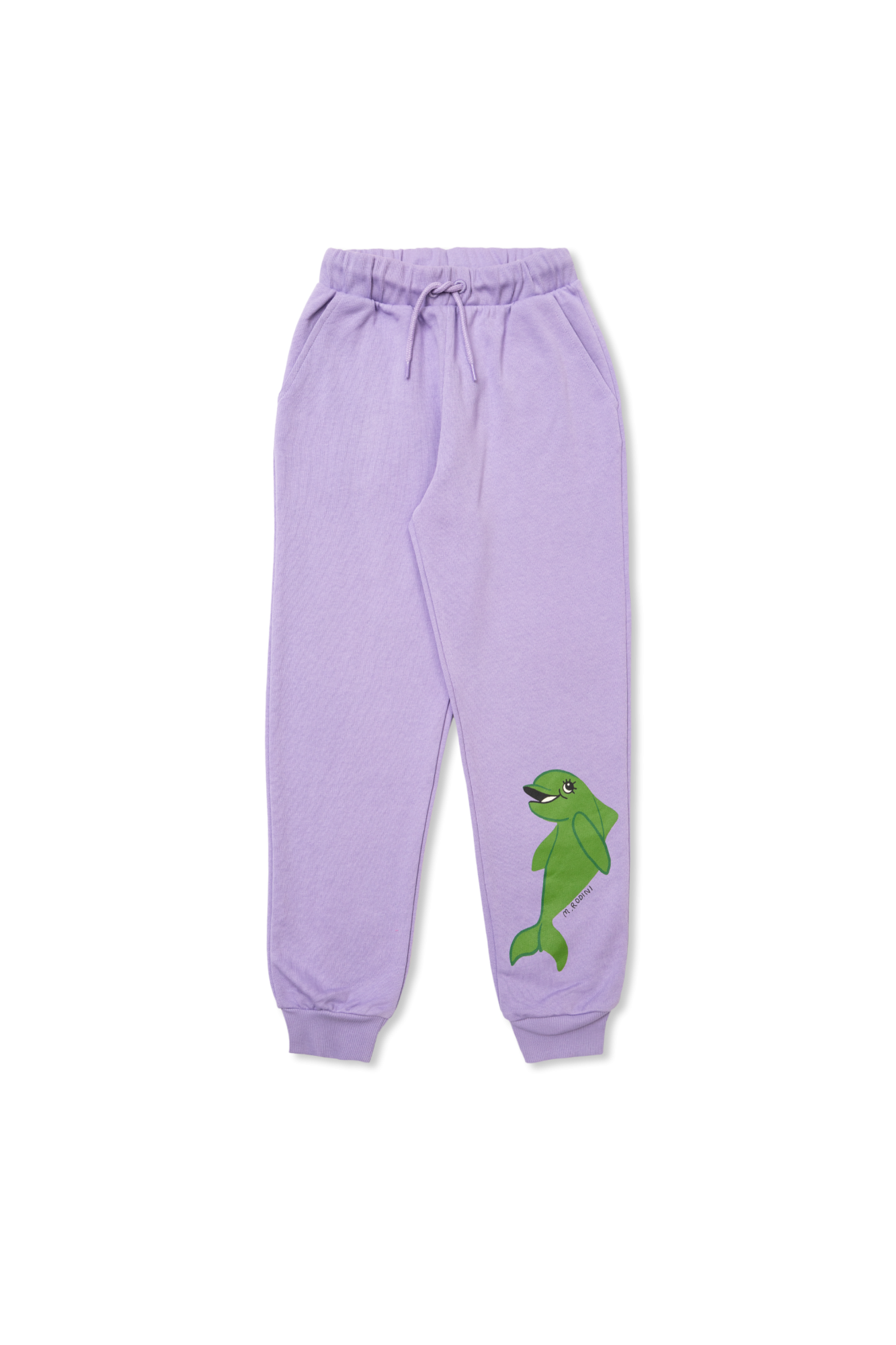 Mini Rodini Organic cotton sweatpants