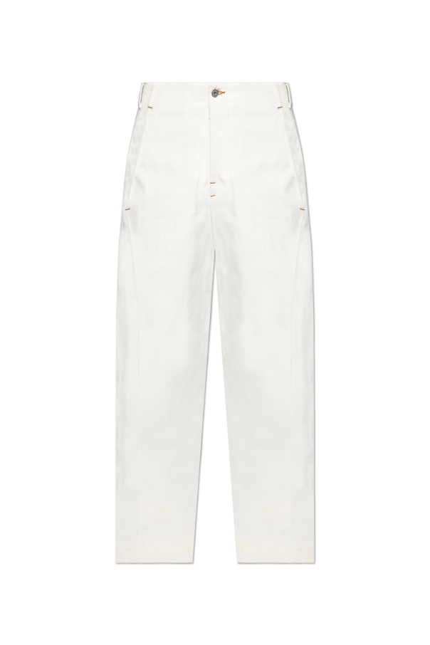 Jacquemus Trousers Scala