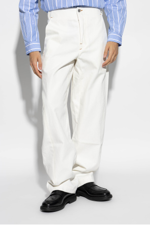 Jacquemus Pants Scala