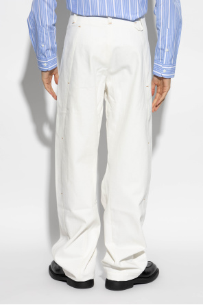 Jacquemus Trousers Scala