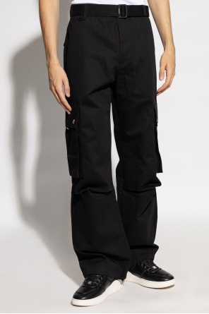 Jacquemus Spodnie typu `cargo`