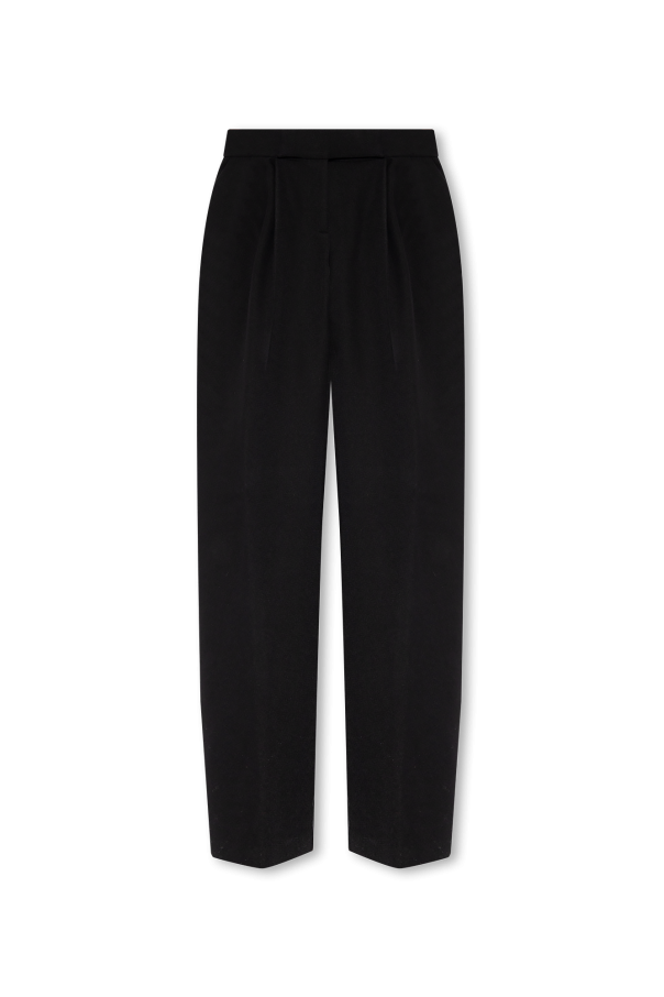 The Attico Trousers with logo