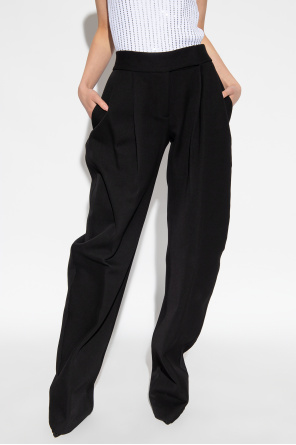 The Attico Trousers with logo