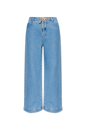 Jeansy `Obey`
