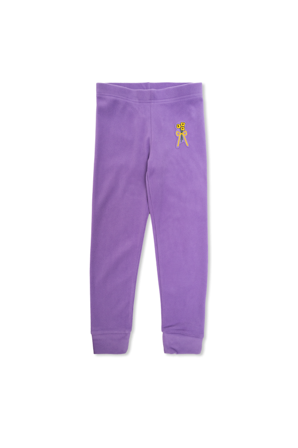 Mini Rodini Fleece Trousers