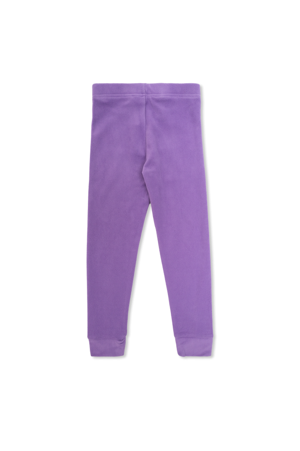 Mini Rodini Fleece Trousers