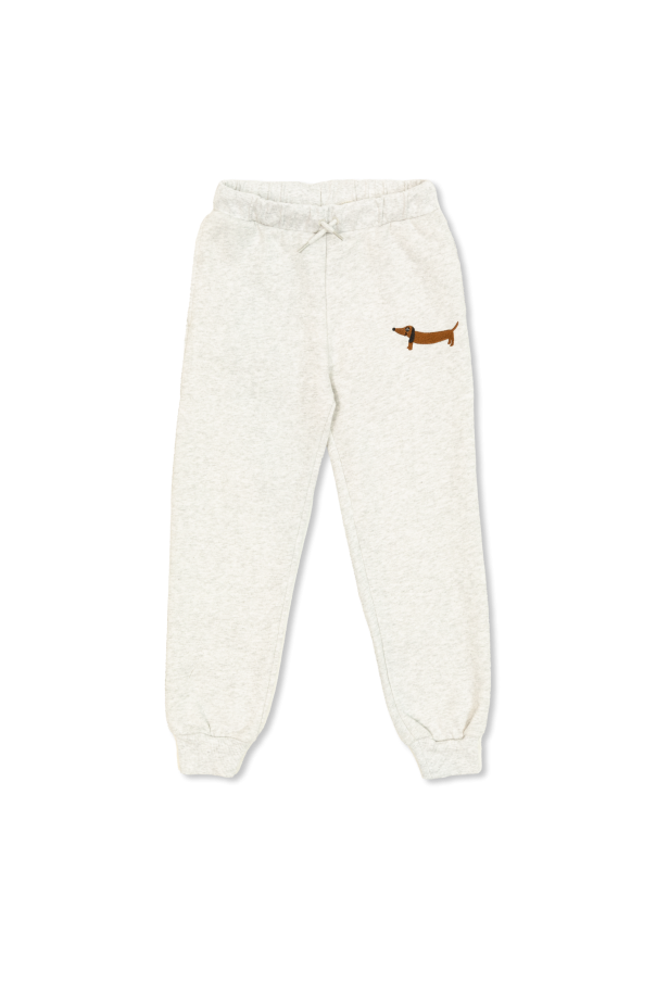 Mini Rodini Tracksuit bottoms