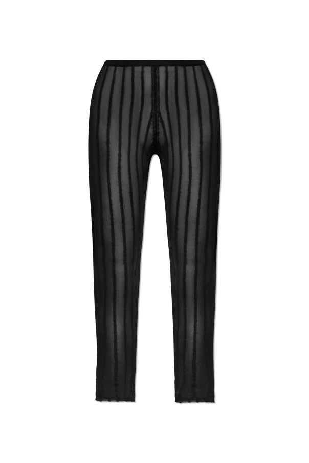 The Attico Striped Pants