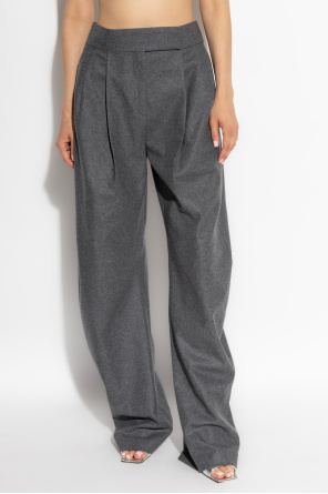 The Attico Wool Trousers