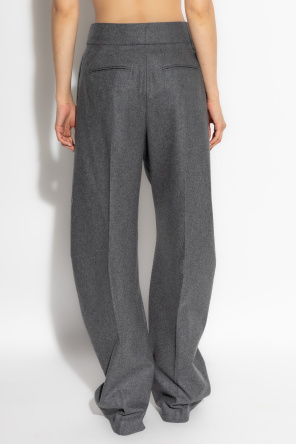 The Attico Wool Pants