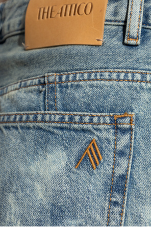 The Attico Cargo jeans