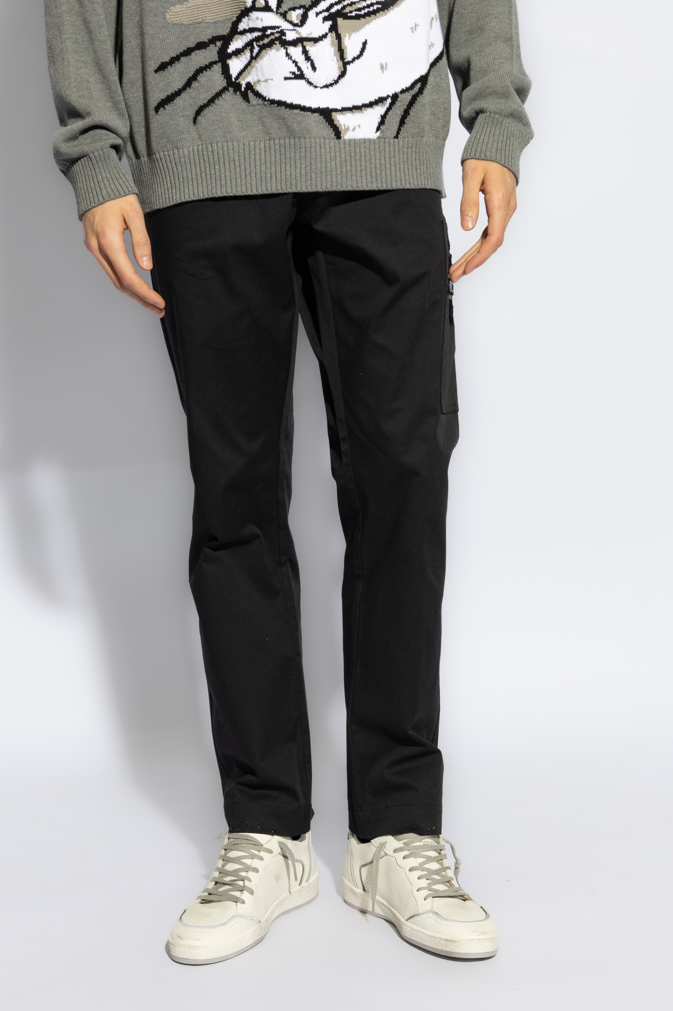 Iceberg Trousers with logo