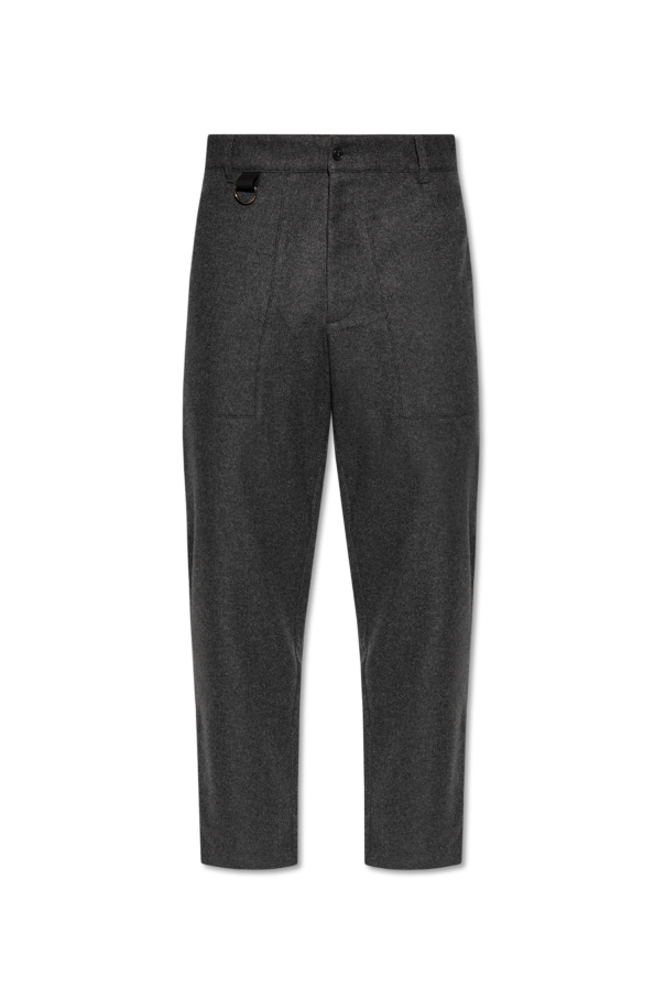 Iceberg Trousers with logo