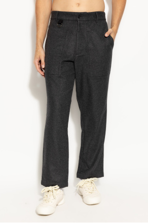 Iceberg Trousers with logo