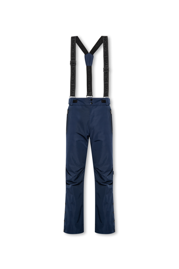 Ski trousers od Yves Salomon