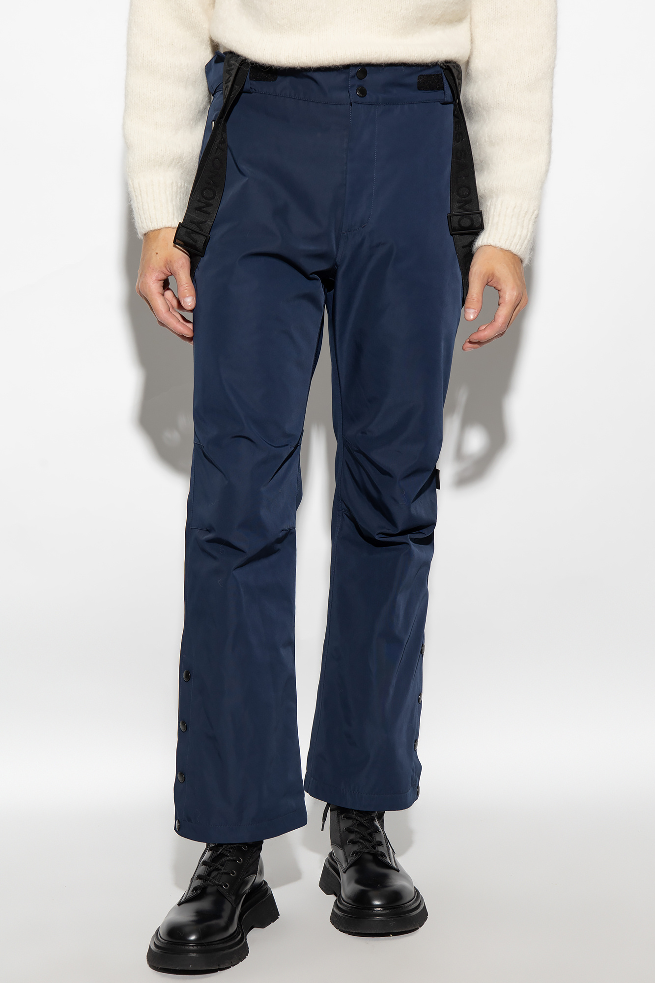 Yves Salomon Ski beach trousers