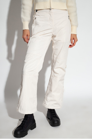 Yves Salomon Ski cotton trousers
