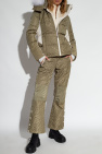 Yves Salomon GREEN Ski trousers