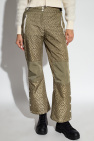 Yves Salomon GREEN Ski trousers