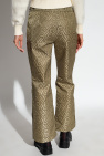Yves Salomon GREEN Ski trousers
