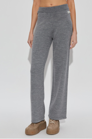 Rethinkit Studios Wełniane spodnie