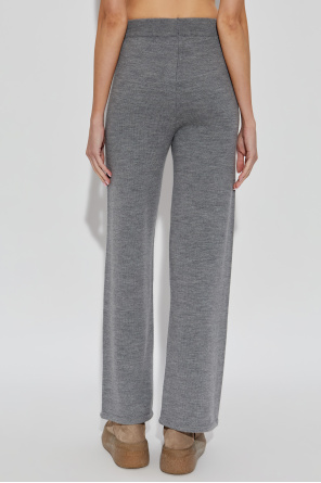 Rethinkit Studios Wełniane spodnie